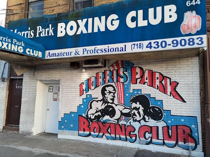 Morris Park Boxing Club Picture 2
