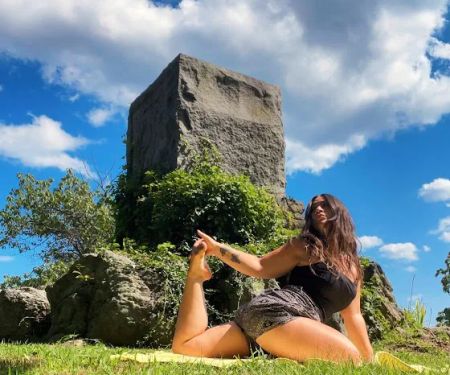 Anahata Yoga and Reiki