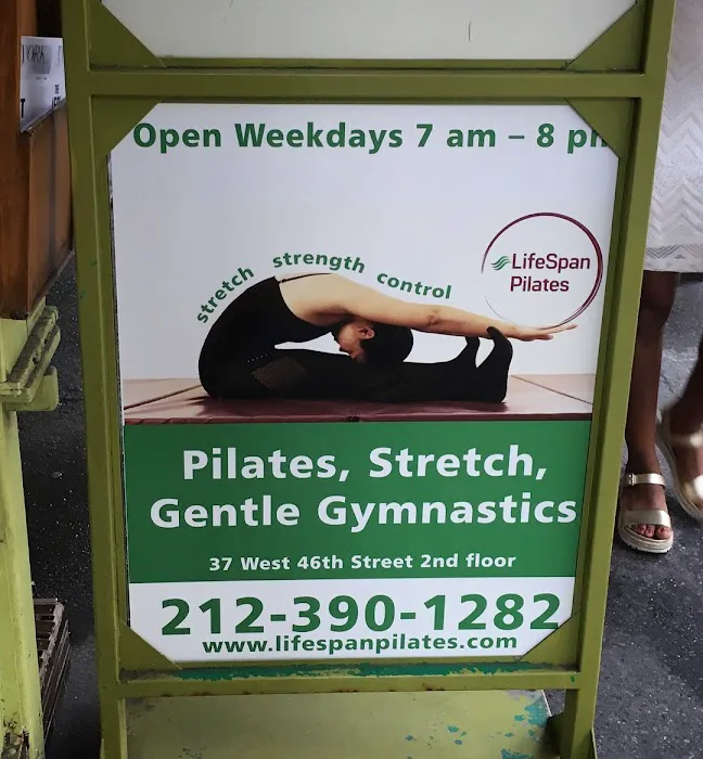 LifeSpan Pilates NYC Picture 7