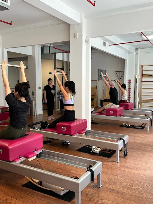 LifeSpan Pilates NYC Picture 1