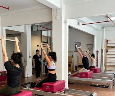 LifeSpan Pilates NYC