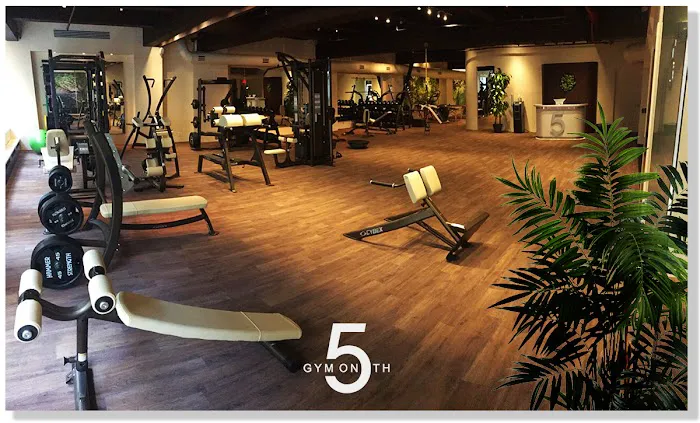 Gym on 5th Picture 8