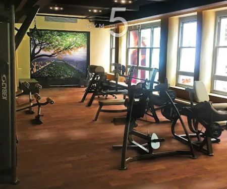 Gym on 5th