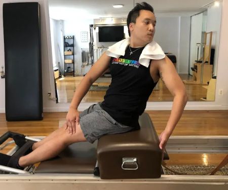 Authentic Method Pilates Upper East Side