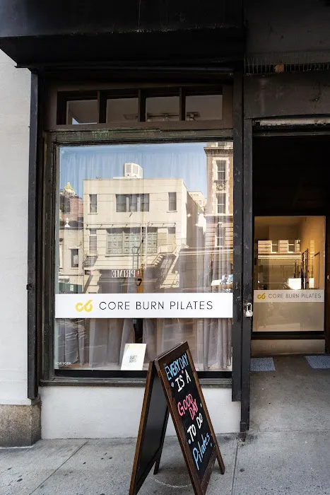 Core Burn Pilates Lexington Picture 7