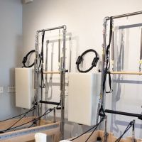 Core Burn Pilates Lexington ico