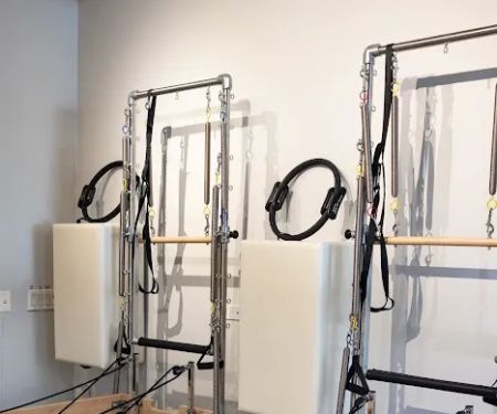 Core Burn Pilates Lexington