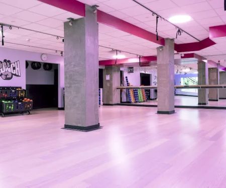 Crunch Fitness - 66th Street