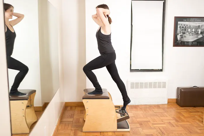 The Pilates Movement Picture 3