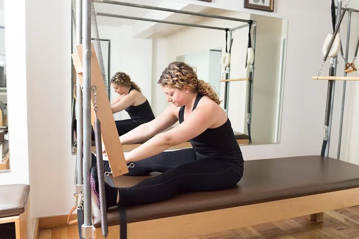 The Pilates Movement Picture 1