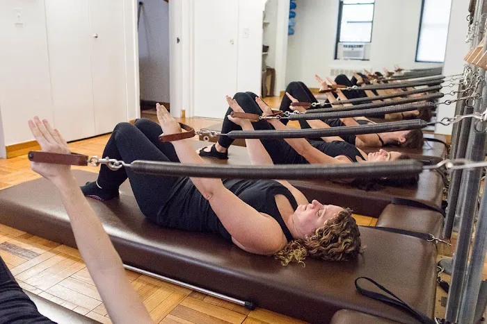 The Pilates Movement Picture 2