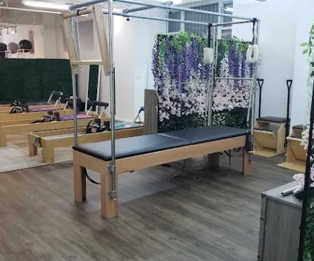 21 Pilates NYC