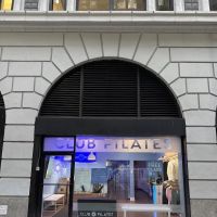 Club Pilates ico
