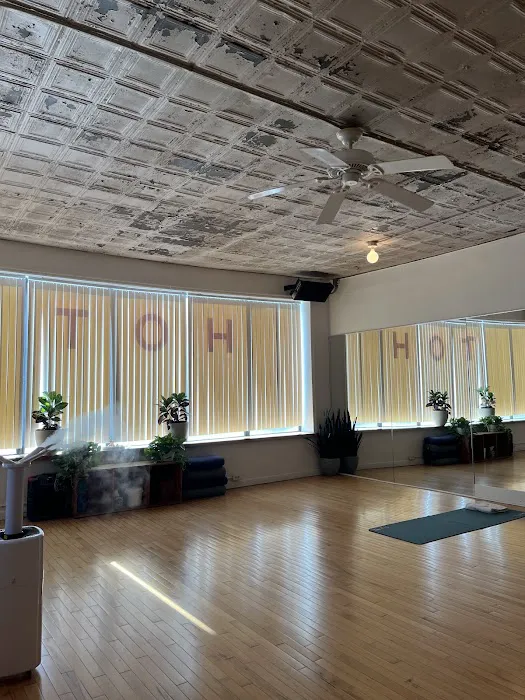 Spirit Lab Yoga Picture 1