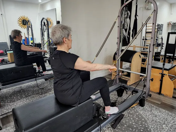 Pilates Reforming New York Picture 2