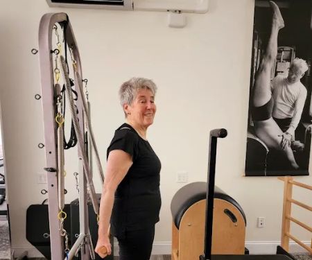 Pilates Reforming New York
