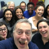 Laughter Yoga Clinic New York ico