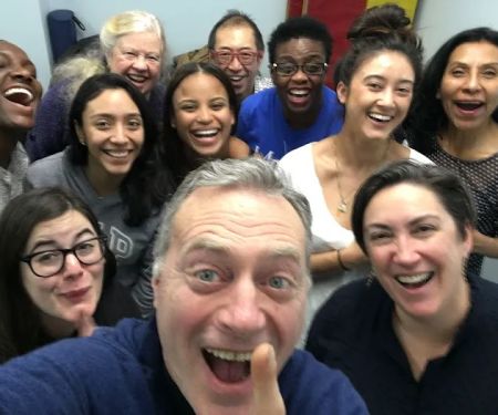 Laughter Yoga Clinic New York