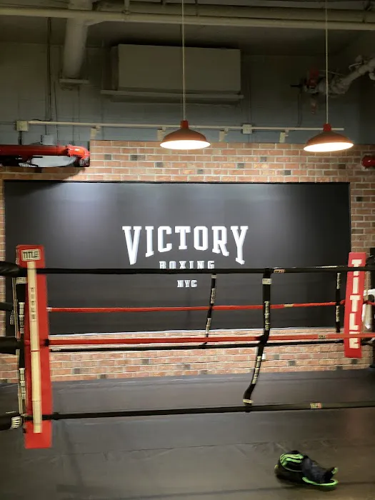Victory Boxing Club Picture 6