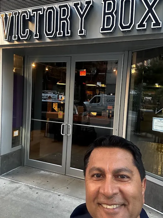 Victory Boxing Club Picture 3