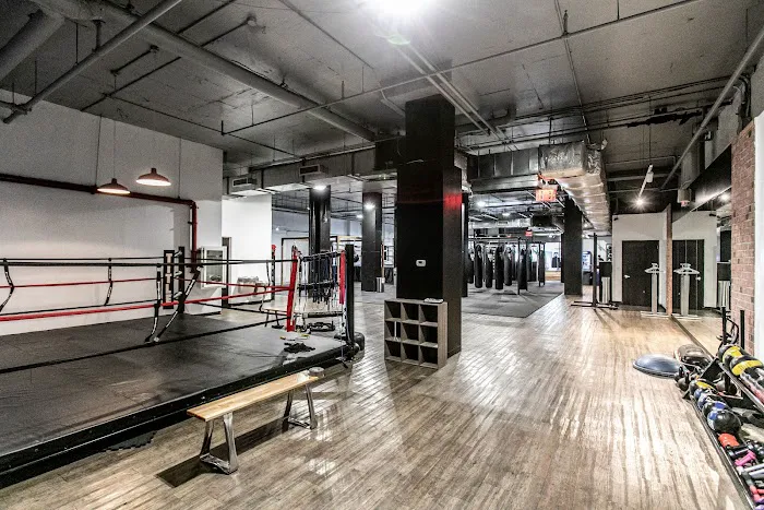 Victory Boxing Club Picture 5