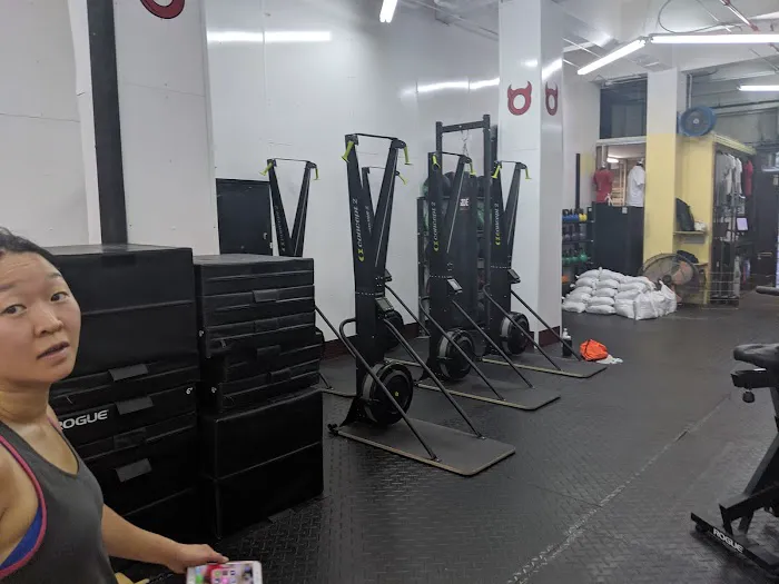 CrossFit Hell's Kitchen NYC Picture 6