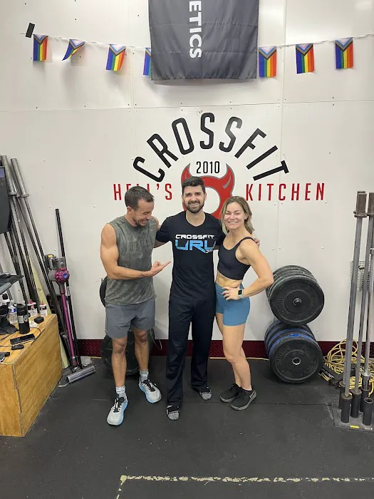 CrossFit Hell's Kitchen NYC Picture 5