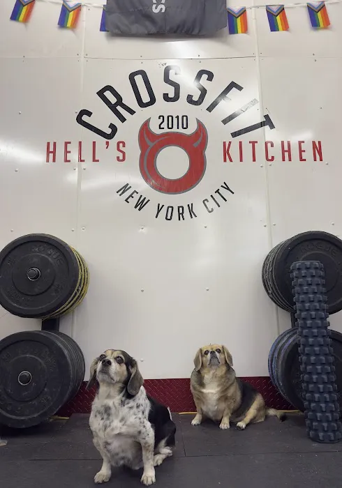 CrossFit Hell's Kitchen NYC Picture 3