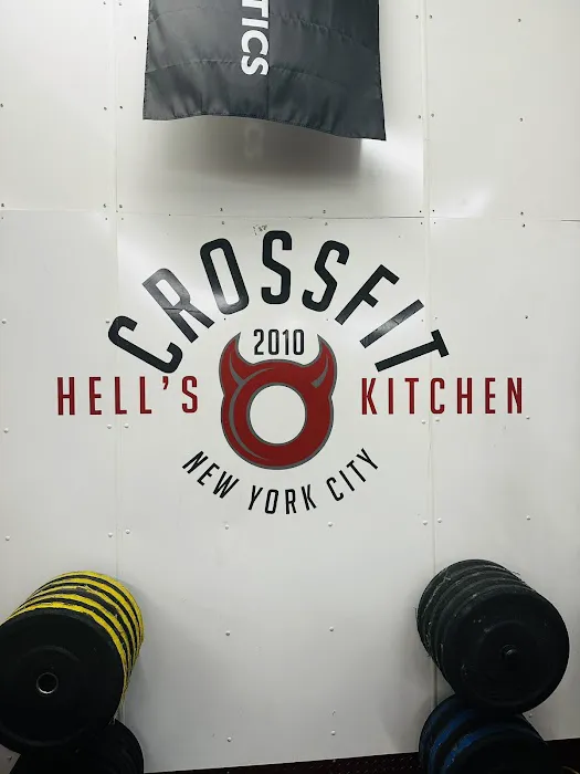 CrossFit Hell's Kitchen NYC Picture 2