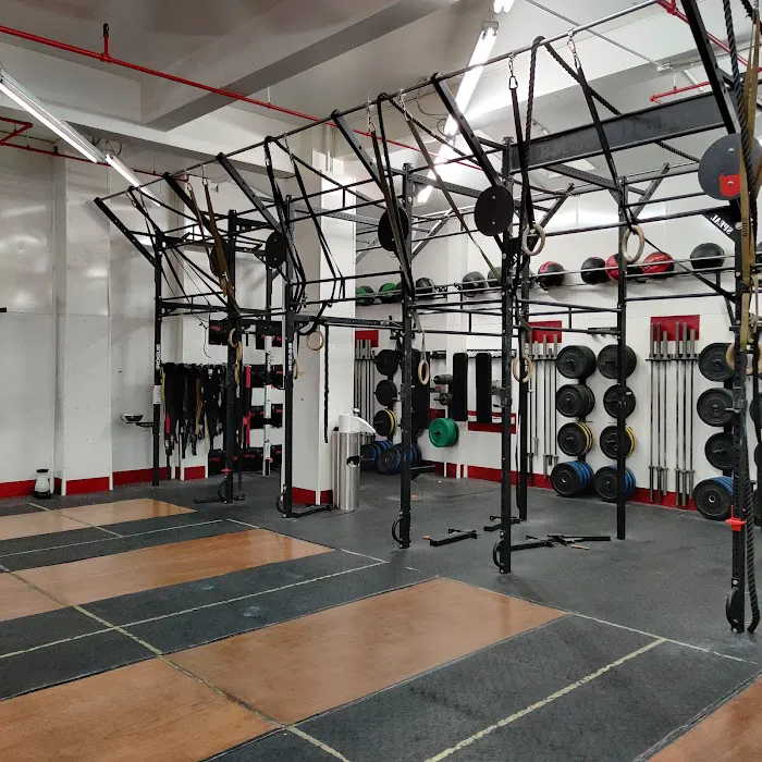 CrossFit Hell's Kitchen NYC Picture 4