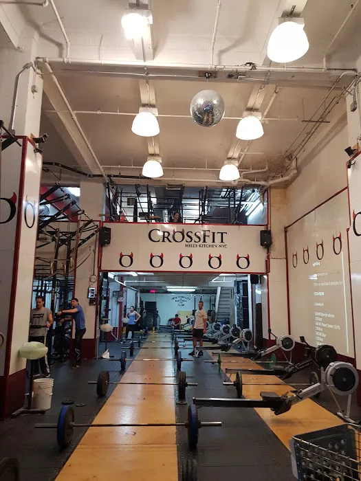 CrossFit Hell's Kitchen NYC Picture 1