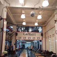 CrossFit Hell's Kitchen NYC ico