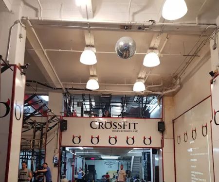 CrossFit Hell's Kitchen NYC