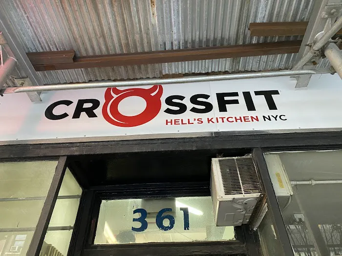 CrossFit Hell's Kitchen NYC Picture 9