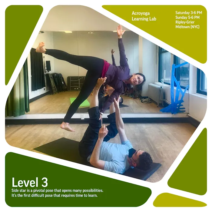 Acroyoga Learning Lab Picture 10