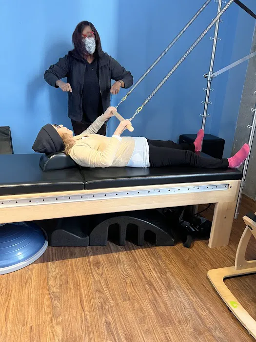 Club Pilates Picture 9