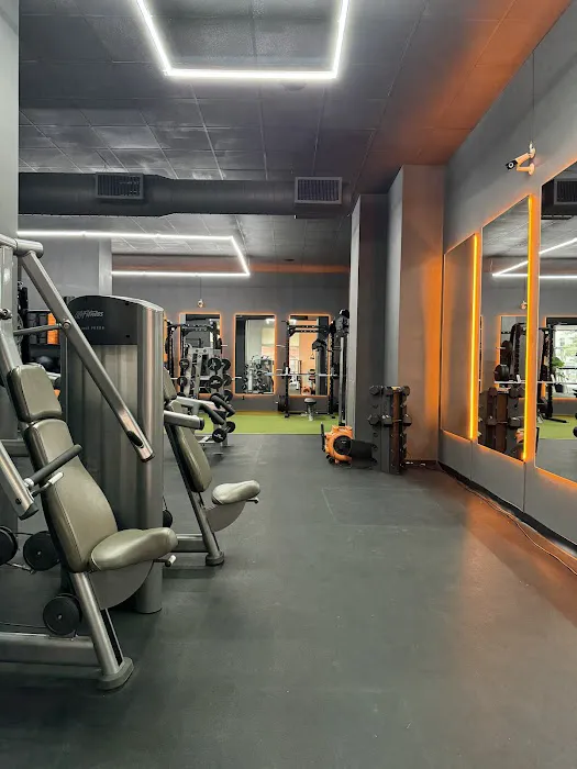 Fitness Lounge Picture 1