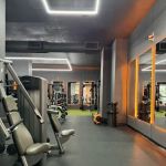 Fitness Lounge