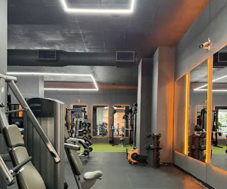 Fitness Lounge