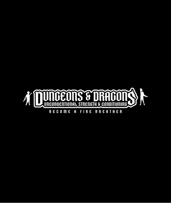 Dungeons & Dragons Strength & Conditioning Picture 1