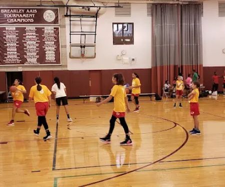 Brearley School Field House