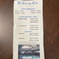 Claridge Club ico