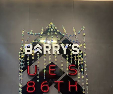 Barry's East 86th