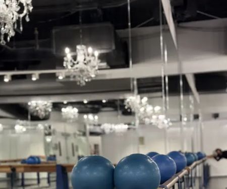 Best Workout Barre None