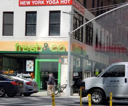CorePower Yoga - UES 85th & Lex
