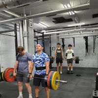 EVF Performance & CrossFit Upper East Side ico