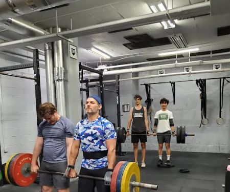 EVF Performance & CrossFit Upper East Side