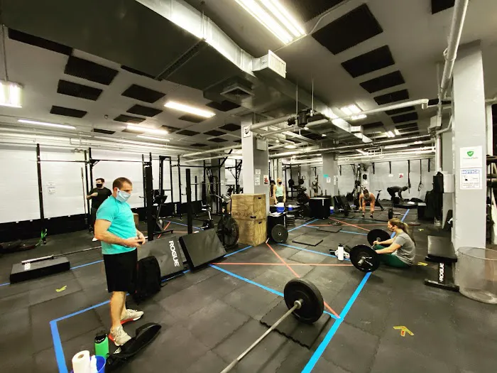 EVF Performance & CrossFit Upper East Side Picture 7