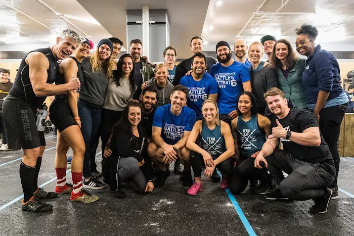EVF Performance & CrossFit Upper East Side Picture 2