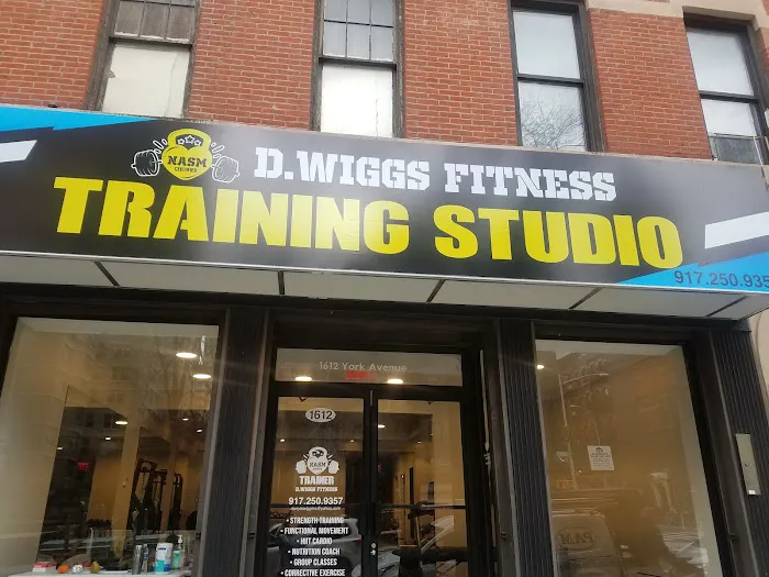 D.Wiggs Fitness Training Studio Picture 1